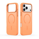 Dux Ducis iPhone 17 Pro/iPhone 18 Pro Skal Yind Series MagSafe Orange