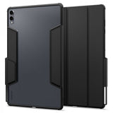 Spigen Samsung Galaxy Tab S11 Ultra Fodral Ultra Hybrid Pro Svart