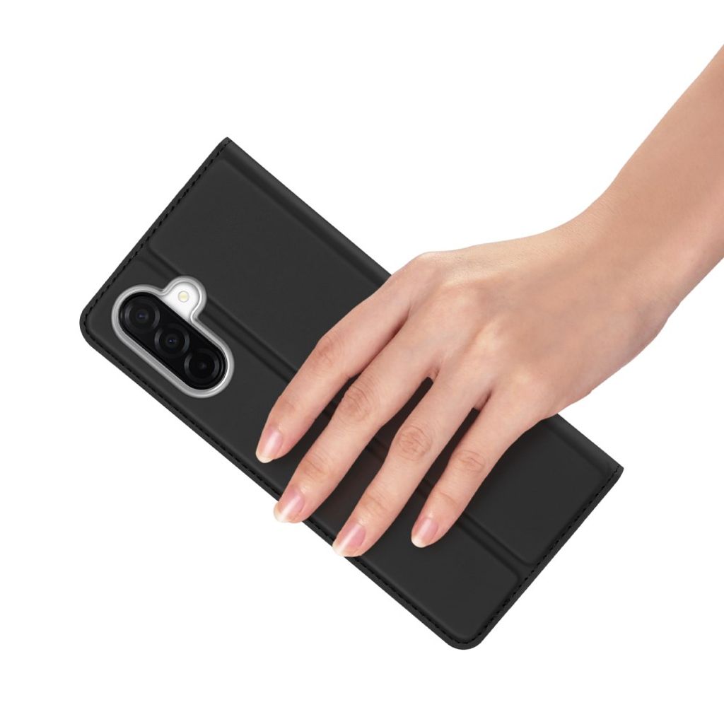 Dux Ducis Samsung Galaxy A27 Fodral Skin Pro Series Svart