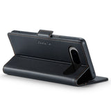 CaseMe Google Pixel 8 Fodral 023 Series Svart