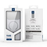 Dux Ducis iPhone 17 Pro/iPhone 18 Pro Skal Yind Series MagSafe Grå