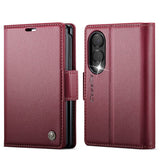 CaseMe Samsung Galaxy Z Fold 8 Fodral 023 Series Röd