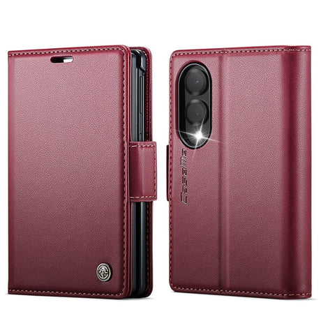 CaseMe Samsung Galaxy Z Fold 8 Fodral 023 Series Röd