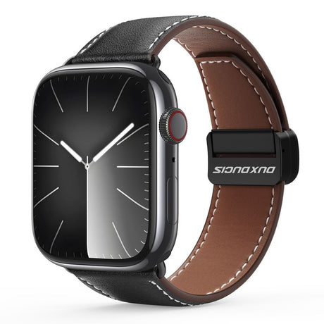 Dux Ducis Apple Watch 38/40/41/42mm Armband YA Series Svart