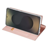 Dux Ducis Samsung Galaxy S26 Ultra Fodral Skin Pro Series Rosa