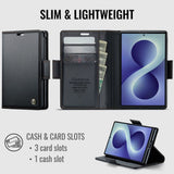 CaseMe Samsung Galaxy Z Fold 8 Fodral 023 Series Svart