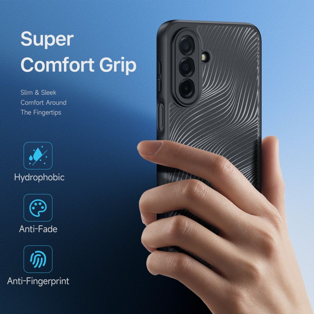 Dux Ducis Samsung Galaxy A27 Skal Aimo Series Svart