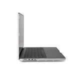 Moshi MacBook Pro 14 M1/M2 (A2442 A2779) Skal iGlaze Hardshell Case Stealth Clear