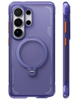 Torras Samsung Galaxy S26 Ultra Skal Ostand Q3 Air Violet Surge