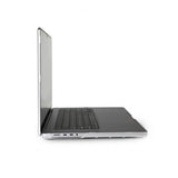 Moshi MacBook Pro 16 M1/M2 (A2485 A2780) Skal iGlaze Hardshell Case Stealth Clear