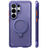 Torras Samsung Galaxy S26 Ultra Skal Ostand Q3 Air Violet Surge
