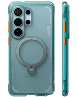 Torras Samsung Galaxy S26 Ultra Skal Ostand Q3 Air Glacier Sprint