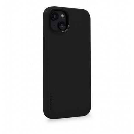 Decoded iPhone 14 Plus Skal Silicone Backcover Charcoal