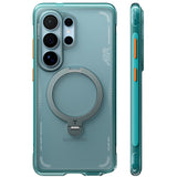 Torras Samsung Galaxy S26 Ultra Skal Ostand Q3 Air Glacier Sprint