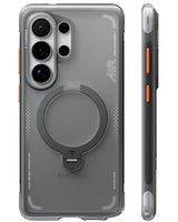 Torras Samsung Galaxy S26 Ultra Skal Ostand Q3 Air Shadow Black