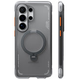 Torras Samsung Galaxy S26 Ultra Skal Ostand Q3 Air Shadow Black