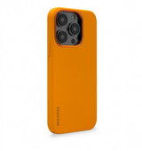 Decoded iPhone 14 Pro Max Skal Silicone Backcover Apricot
