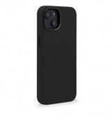 Decoded iPhone 14 Plus Skal Leather Backcover Svart