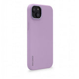 Decoded iPhone 14 Plus Skal Silicone Backcover Lavender