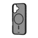 Tech21 iPhone 16 Skal EvoCheck MagSafe Smokey Svart