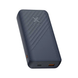 Xtorm Powerbank Go2 20 000 mAh 20W Blå
