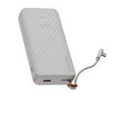 Xtorm Powerbank Go2 20 000 mAh 30W Blå