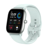 Begagnad Amazfit GTS 4 Mini Blå - Mycket bra skick