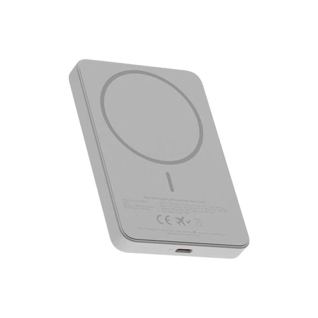 Xtorm MagSafe Powerbank Go2 Magnetic 15W USB-C 5000mAh Ice