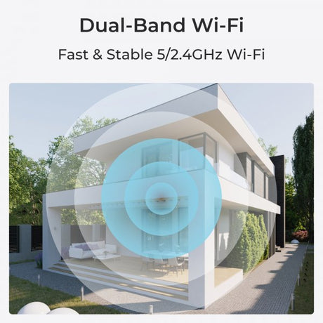 Reolink E1 Pro (E330) Smart inomhuskamera Wi-Fi Pan/Tilt