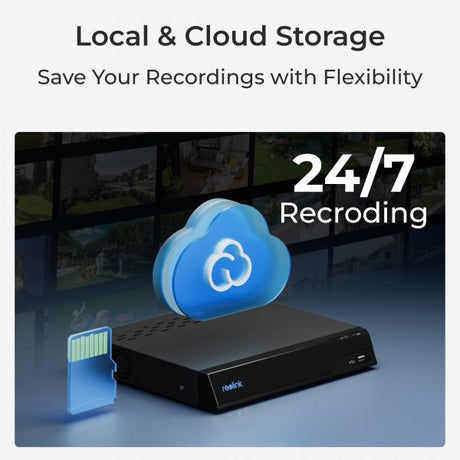 Reolink E1 Pro (E330) Smart inomhuskamera Wi-Fi Pan/Tilt