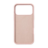 iPhone 17 Pro Max Skal Liquid Silicone Rosa