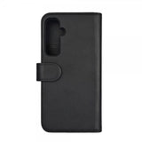 Essentials Samsung Galaxy S23 FE Fodral 2-in-1 Vegan Leather Svart