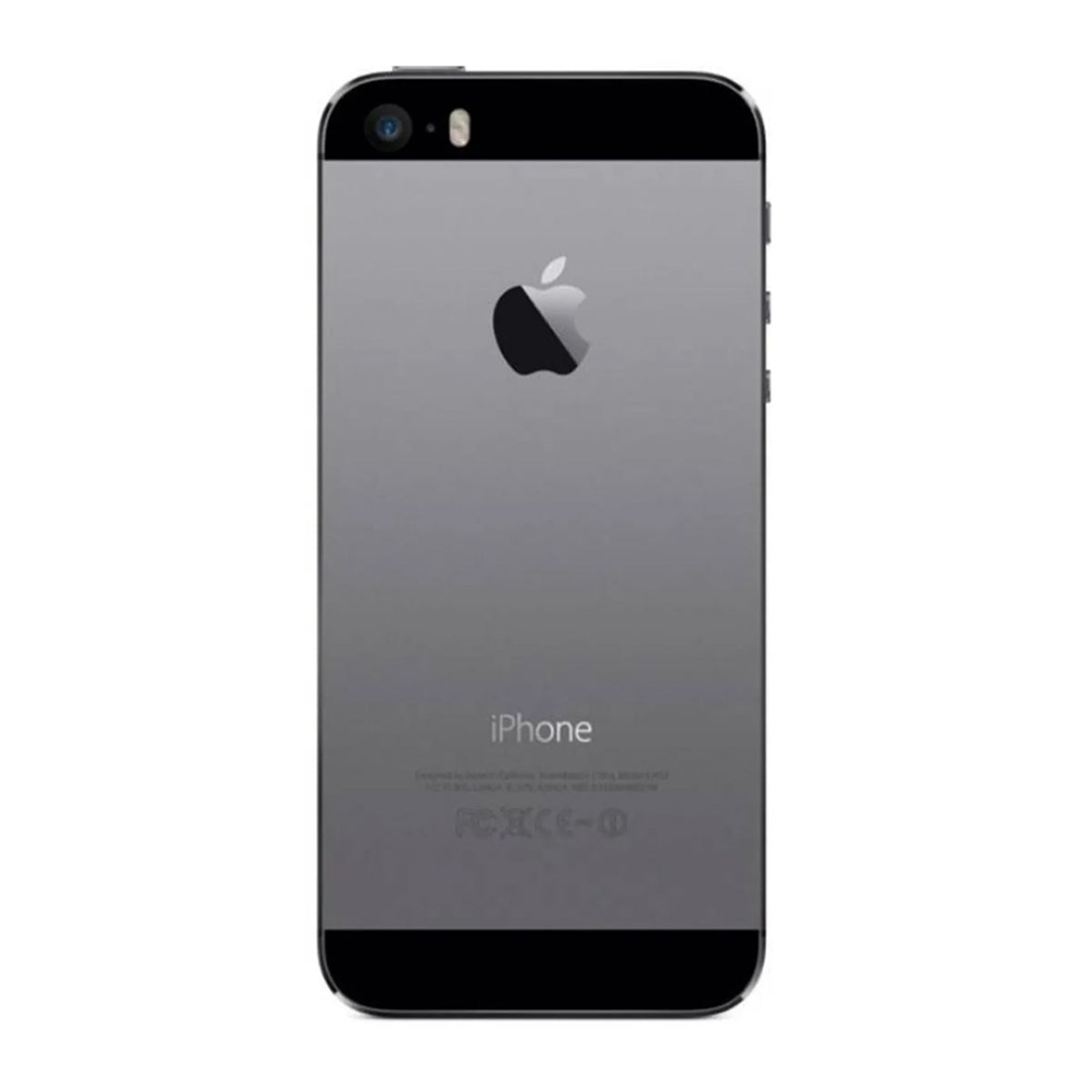 Begagnad iPhone 5s 16GB Rymdgrå - Bra skick