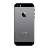 Begagnad iPhone 5s 16GB Rymdgrå - Bra skick