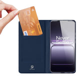 Dux Ducis OnePlus Nord CE5 Fodral Skin Pro Series Blå