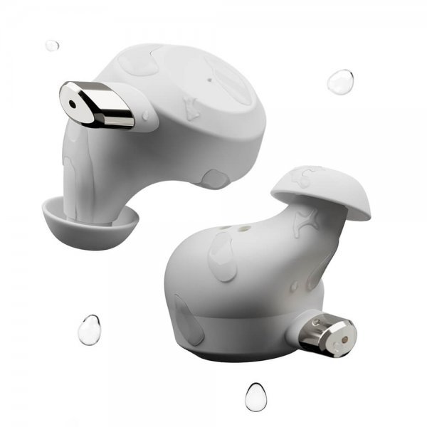 Sudio Hörlurar Fem In-Ear TWS Vit