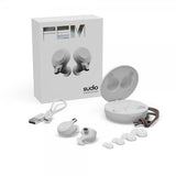 Sudio Hörlurar Fem In-Ear TWS Vit