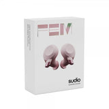 Sudio Hörlurar Fem In-Ear TWS Rosa