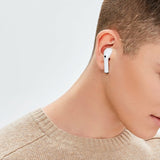 Sudio Hörlurar True Wireless NIO Vit
