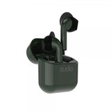 Sudio Hörlurar True Wireless NIO Grön
