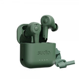 Sudio Hörlurar Ett In-Ear TWS ANC Grön