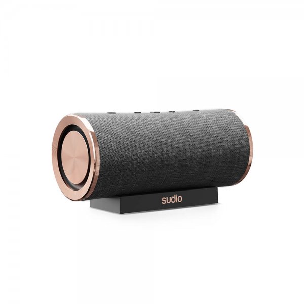 Sudio Högtalare FEMTIO Trådlös 2X10W IPX6 Antracit