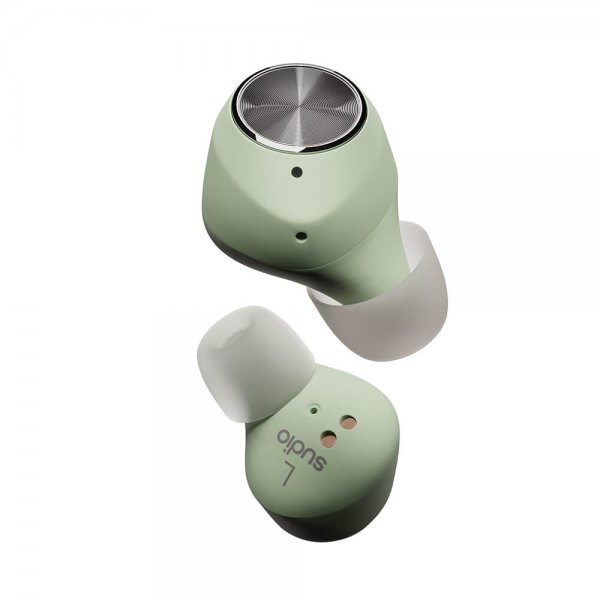 Sudio Hörlurar T2 Jade