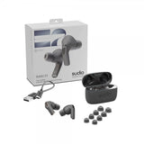 Sudio E2 Trådlösa Hörlurar In-Ear TWS ANC Svart