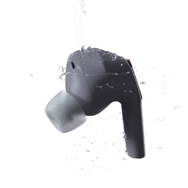 Sudio E2 Trådlösa Hörlurar In-Ear TWS ANC Slate Grey