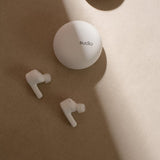 Sudio Hörlurar In-Ear A2 True Wireless ANC Vit
