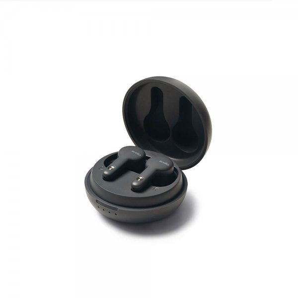 Sudio Hörlurar In-Ear A2 True Wireless ANC Antracit