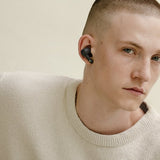 Sudio Hörlurar In-Ear A2 True Wireless ANC Antracit