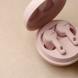 Sudio Hörlurar In-Ear A2 True Wireless ANC Rosa
