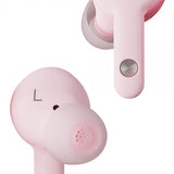 Sudio Hörlurar In-Ear A2 True Wireless ANC Rosa